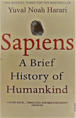 Sapience A Brief History Of Humankind(Paperback, YUVAL)