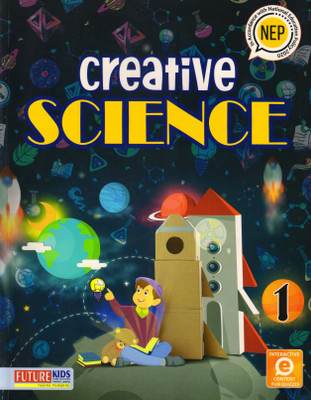 Future Kids, Creative Science For Class - 1(Paperback, ARCHANA ZUBIE)