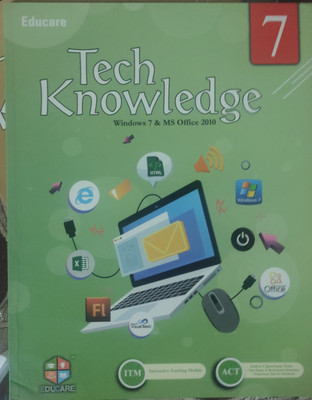 Tech Knowledge 7(Paperback, Educare Knowledge)
