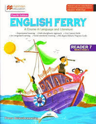 English Ferry Reader 4e -7(Paperback, PREMA BALASUBRAMANIAN)