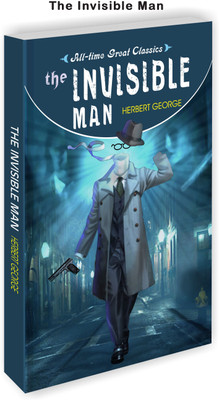 The Invisible Man Abridged | Summarized World's Greatest Books For Reading : Perfect Knowledge Gift Of Novel(Paperback, Manoj)