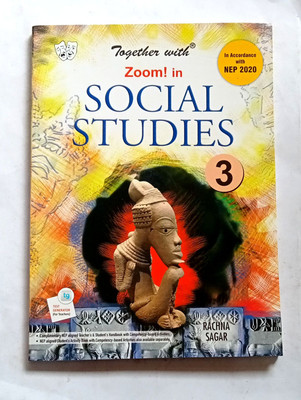 Together With Zoom In Social Studies Class-3(Paperback, R. N. Yadav)