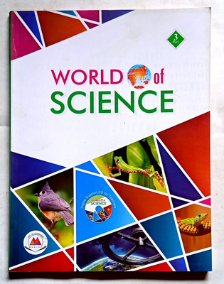 World Of Science Class- 3 (Old Book)(Paperback, Sanjana Bannerjee, Sudeep Mukherjee)