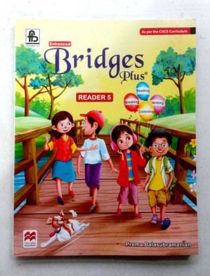 Enhanced Bridges Plus Reader Class-5(Paperback, PREMA BALASUBRAMANIAN)