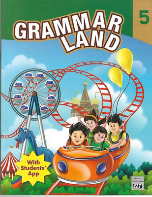 Grammar Land 5(Paperback, Sudha Ravi)