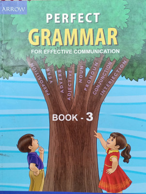 Perfect Grammar For Effective Communication Book 3(Pepper back, Padmini sameeran)