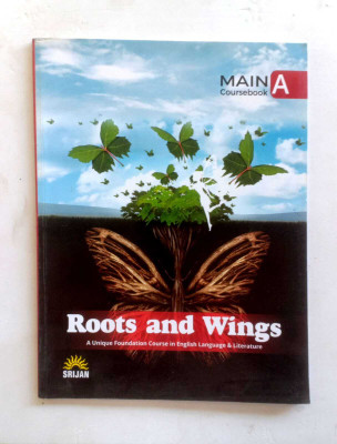 Roots And Wings Main Coursebook Class-A(Paperback, J K GANGAL)