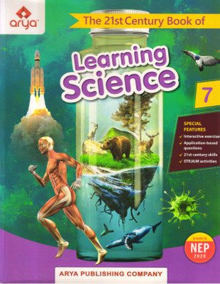 The 21st Centure Book Of Learning Science - 7(Paperback, Sanjay Sardana)