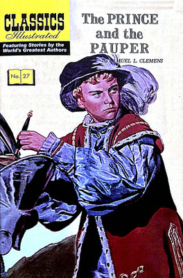 The Prince And The Pauper || English Comics Book Written By Samuel L. Clemens || Trending(Paperback, Samuel L. Clemens)