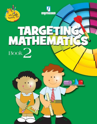 Impression Targeting Mathematics Book Class 2(Paperback, SHEETAL CHAUDHERY)