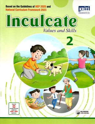 Inculcate Values And Skills - 2(Paperback, PAYAL GUPTA)
