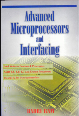 Advanced Microprocessors And Interfacing Badri(Paperback, unknown)