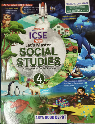 New Lets Master Social Studies 4(Paperback, DR SEEMA NEGI)