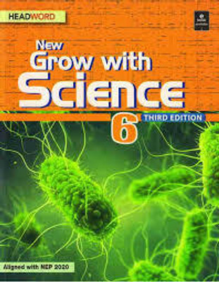New Grow With Science 3e Class -6(Paperback, SUSHMA SARDANA)