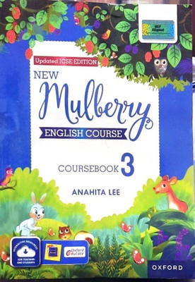 Oxford New Mulberry English Coursebook 3(Paperback, ANAHITA LEE)