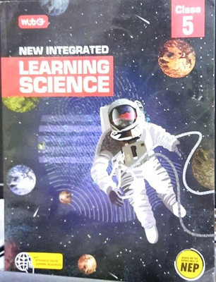 Mtg New Integrated Learning Science Class 5(Paperback, SURACHITA ROYCHOWDHURY)