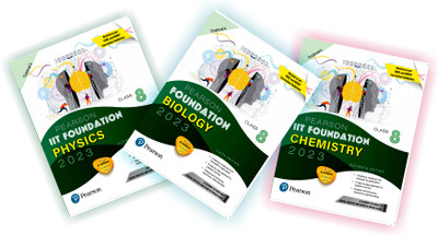 COMBO Pearson IIT Foundation PHYSICS, CHEMISTRY & BIOLOGY Class 8, SET OF 3 BOOKS Revised As Per CBSE And NCERT Curriculum Guidelines With Includes Active App -To Gauge Self Preparation - TENTH Edition 2023 By(Paperback, TRISHNA'S) COMBO Pearson IIT Foundation PHYSICS, CHEMISTRY & BIOLOGY Class 8, SET OF 3 BOOKS Revised As Per CBSE And NCERT Curriculum Guidelines With Includes Active App -To Gauge Self Preparation - TENTH Edition 2023 By(Paperback, TRISHNA'S)