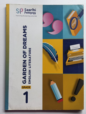 Garden Of Dreams English Literature Grade 1(Paperback, EDITORIAL)