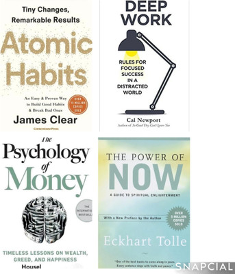 Generic Books. Combo Set Of 4 Books(Paperback, Book pvt book)