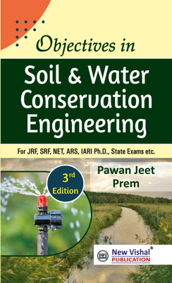 Objectives In Soil And Water Conservation Engineering(Paperback, Pawan Jeet, Prem)