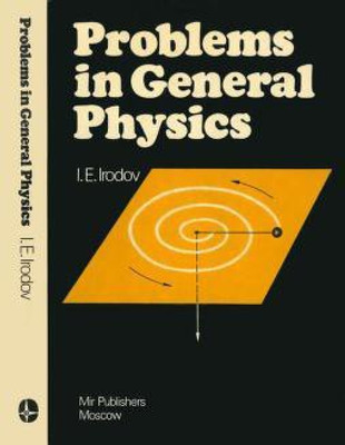 Problems In General Physics Mir Publishers 1979 Edition (Book From Soviet Era)(Hardcover, I.E.Irodov)