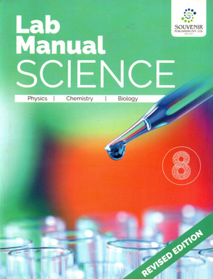 Souvenir, Lab Manual Science-8, Revised Edition(Paperback, SANJAY SHARMA)