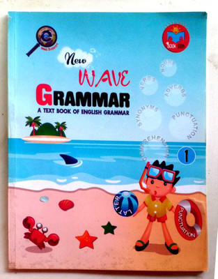 New Wave Grammar Class-1(Paperback, SHILPI PRAKASH JAIN)