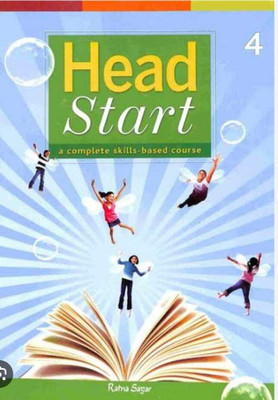 Ratna Sagar Head Start Class 4(PAPERPACK, ratna)