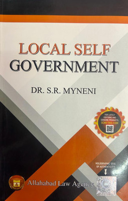 Local Self Government(Paperback, S.R. Myneni)