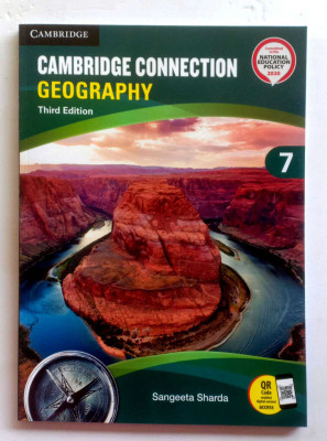 Cambridge Connection Geography Class-7(Paperback, SANGEETA SHARDA)