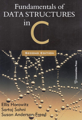 Fundamentals Of Data Structures In C(Paperback, Ellis Horowitz)