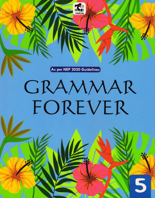 Tarun Grammar Forever Class - 5(Paperback, Sr. SHALINI)