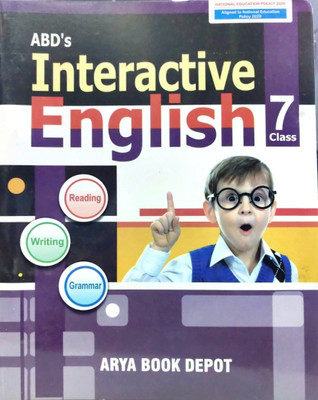 Abds Interactive English Class- 7(Paperback, T)