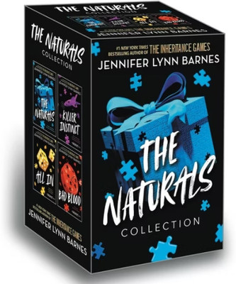 The Natural Book Box Set (Paperback, English)(Paperback, Andrew Klavan)