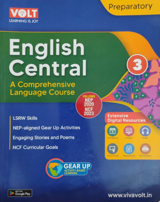 English Central Class 3(Paperback, Rita Wilson)
