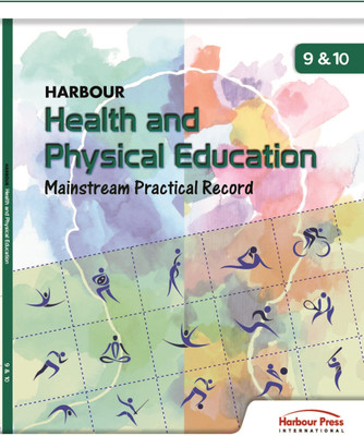 Harbour Health And Physical Education Class 9 & 10(Paperback, DR. INDRAJIT BASU)