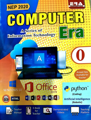 Computer Era A Series Of Information Technology Class 0(Paperback, UNKNOWN)