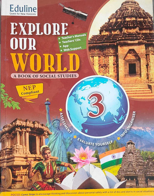 Explore Our World A Textbook Of Social Studies Class 3(Paperback, Chhavi Goyal)