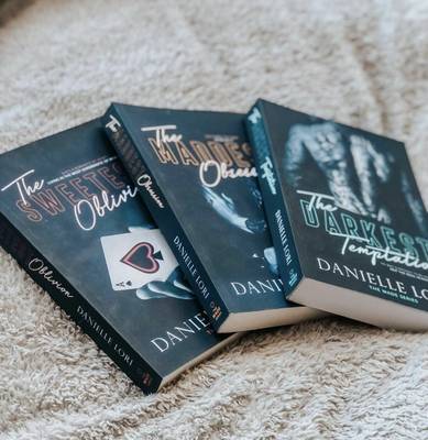 The Sweetest Oblivion (Made Book 1)+ The Maddest Obsession (Made Book 2)+ The Darkest Temptation (Made Book 3)