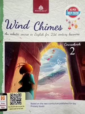 Madhubun Wind Chimes Coursebook 2 (As Per NEP 2020)(Paperback, Madhubun Educational Books)