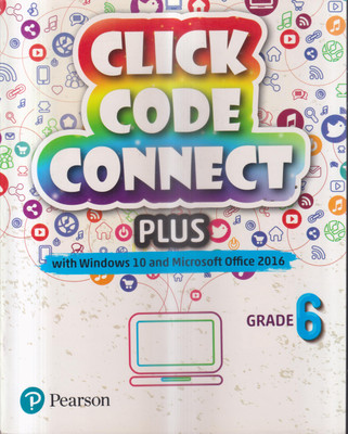 Click Code Connect Plus Grade -6(Paperback, PANAL OF AUTHOR)