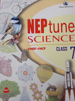 Orient Blackswan Ncf Neptune Science Class 7(PAPERPACK, OBS)
