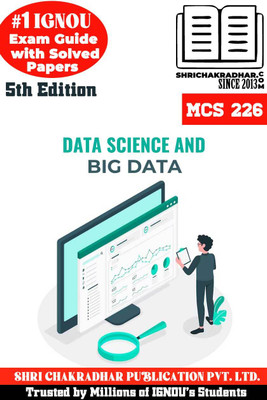 IGNOU MCS 226 Solved Guess Papers Pdf From IGNOU Study Material/Books (Data Science And Big Data) For Exam Preparation (Latest Syllabus) IGNOU MCA NEW(Paperback, BHAVYA KUMAR SAHNI) IGNOU MCS 226 Solved Guess Papers Pdf From IGNOU Study Material/Books (Data Science And Big Data) For Exam Preparation (Latest Syllabus) IGNOU MCA NEW(Paperback, BHAVYA KUMAR SAHNI)