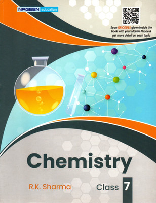 Chemistry For Icse Class - 7(Paperback, R.K. SHARMA)