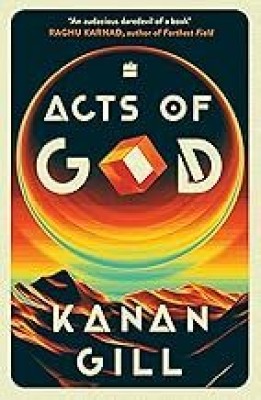 Acts Of God(Paperback, Kanan Gill)