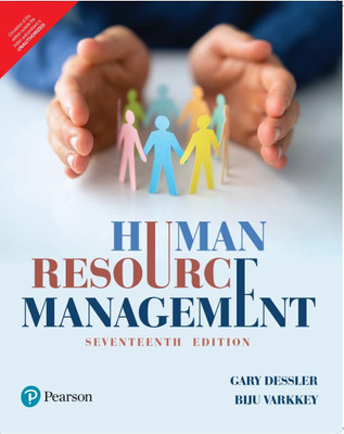 Human Resource Management,17e(English, Paperback, unknown)