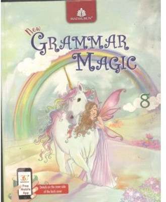 New Grammar Magic Revised 8(Paperback, Anuradha Murthi)