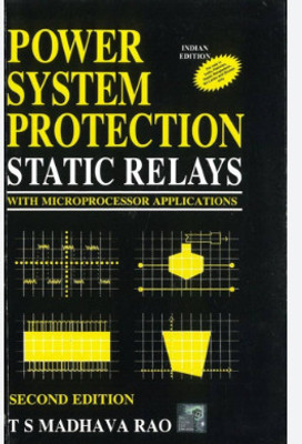 Power Systems Protection Static Relays 2 Edition(Paperback, unknown)