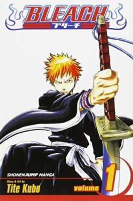 Bleach 01: Strawberry And The Soul Reapers: Volume 1(Paperback, Tite Kubo)