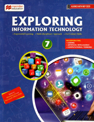 Exploring Information Technology Class - 7(Paperback, ITLECL)